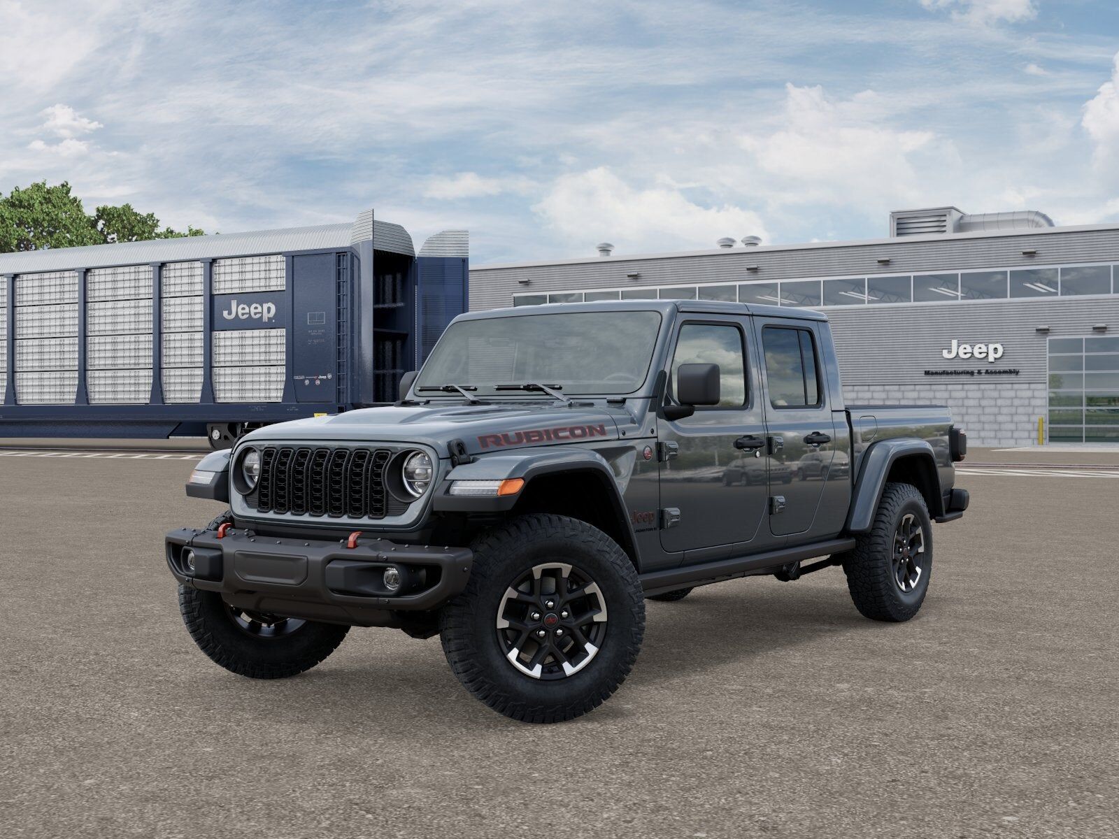 2026 JEEP Gladiator