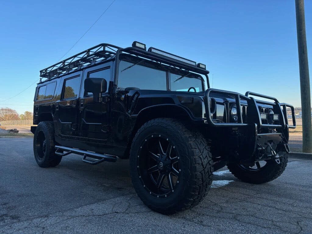 HUMMER H1