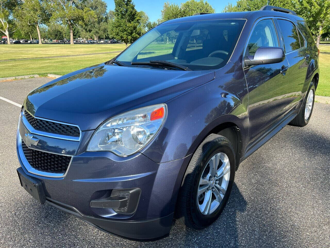 2013 CHEVROLET Equinox