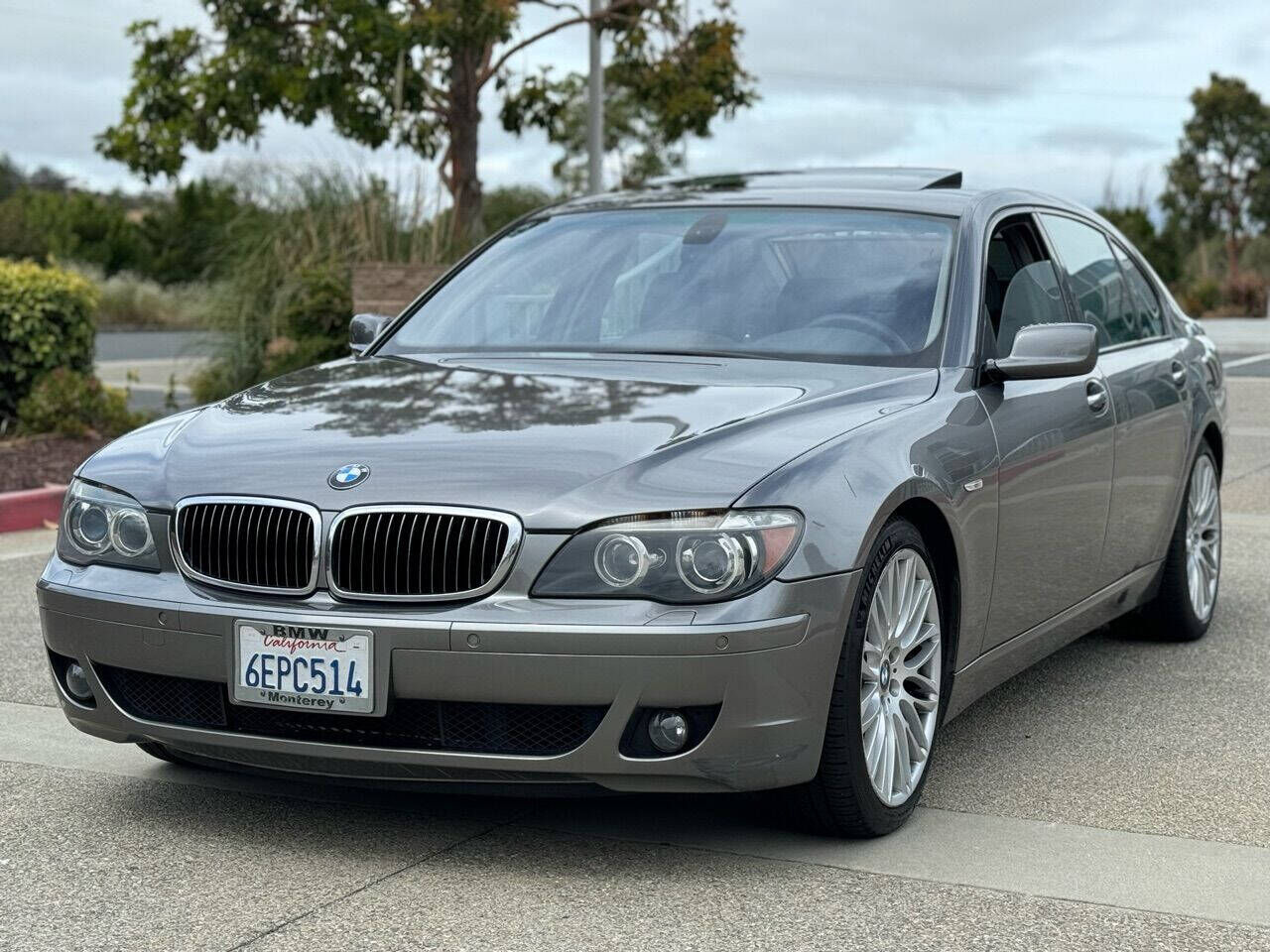 2008 BMW 7 Series