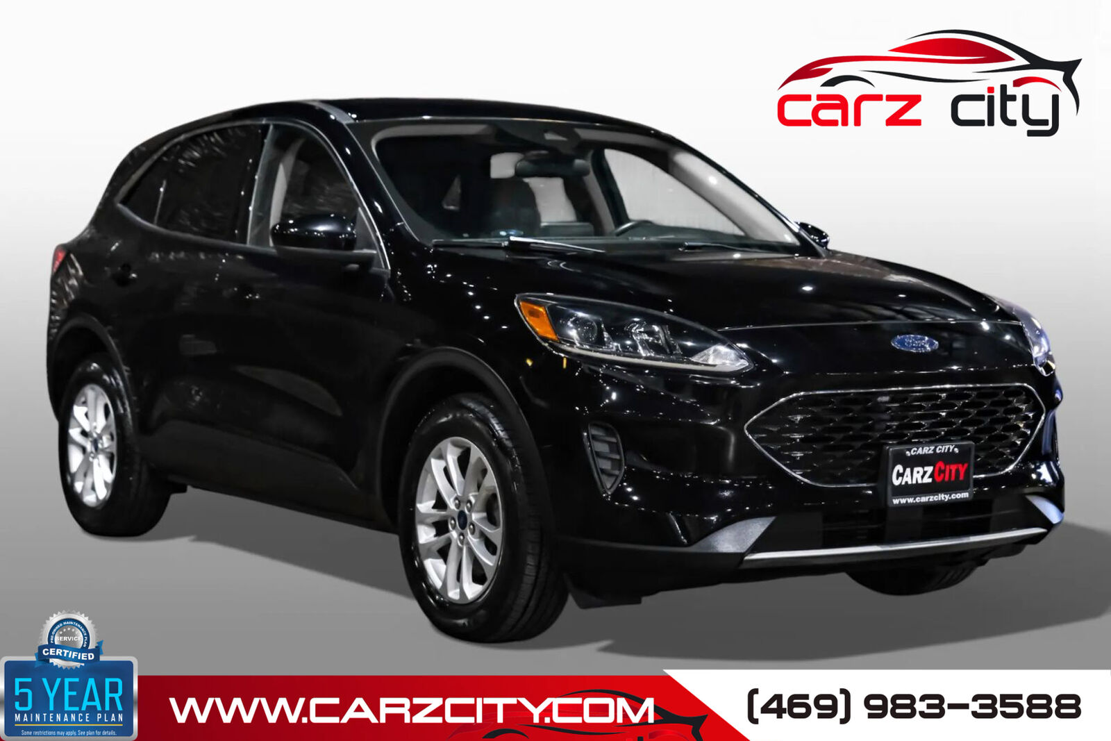 2020 FORD Escape