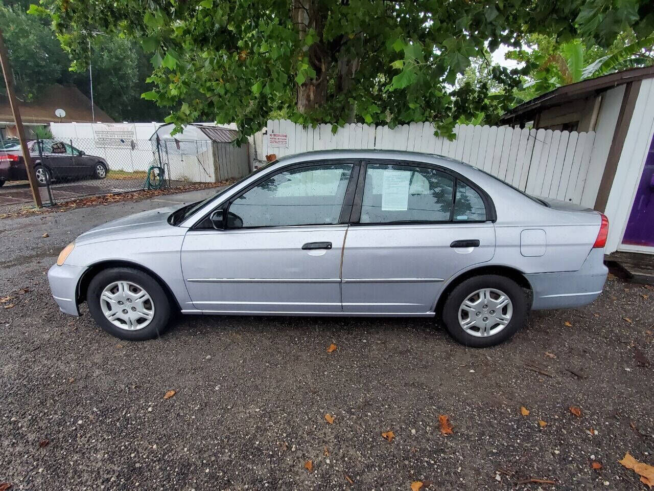 2001 HONDA Civic