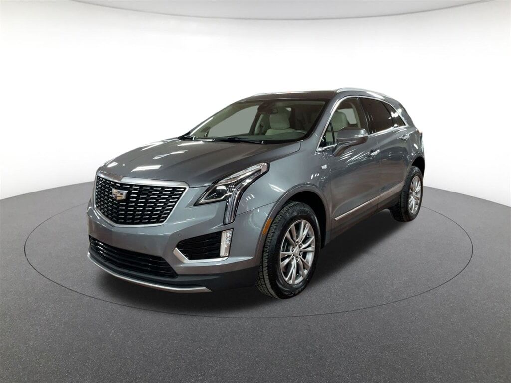 2022 CADILLAC XT5