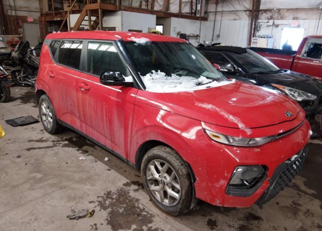2021 KIA Soul