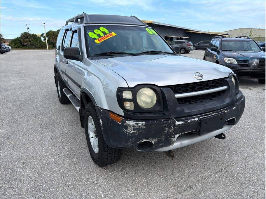 2004 NISSAN Xterra