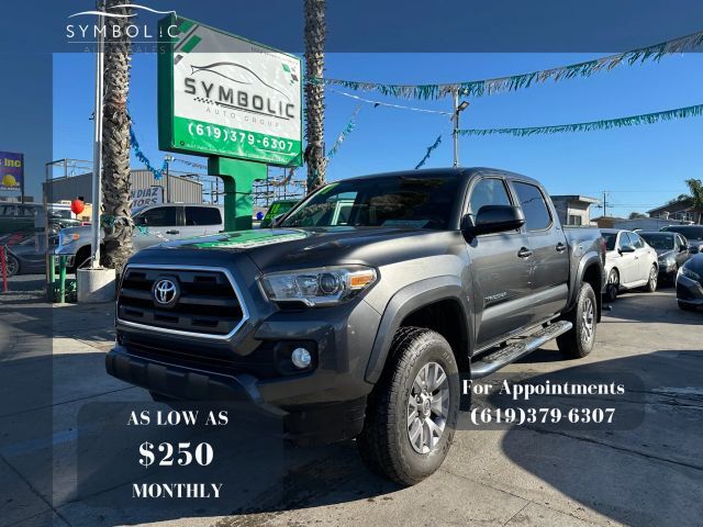 Toyota Tacoma