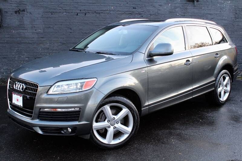 2007 AUDI Q7