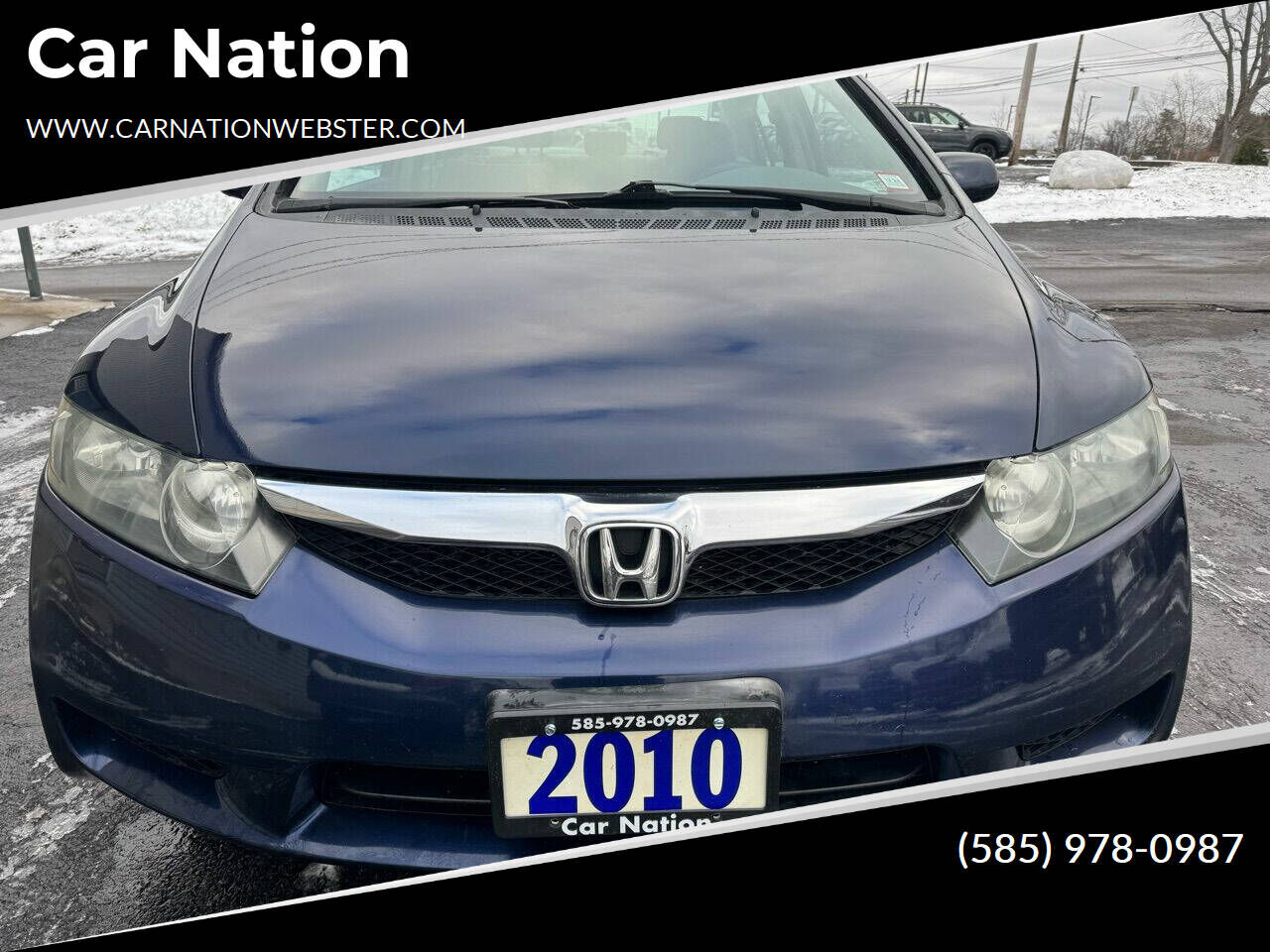 2010 HONDA Civic