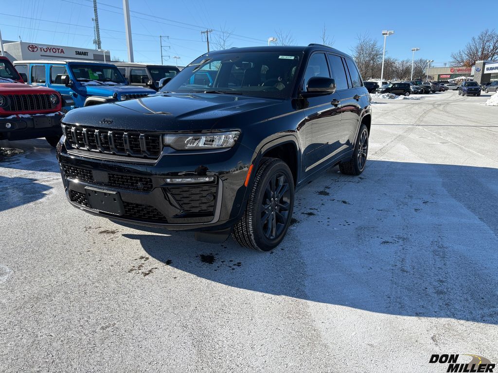 2026 JEEP Grand Cherokee