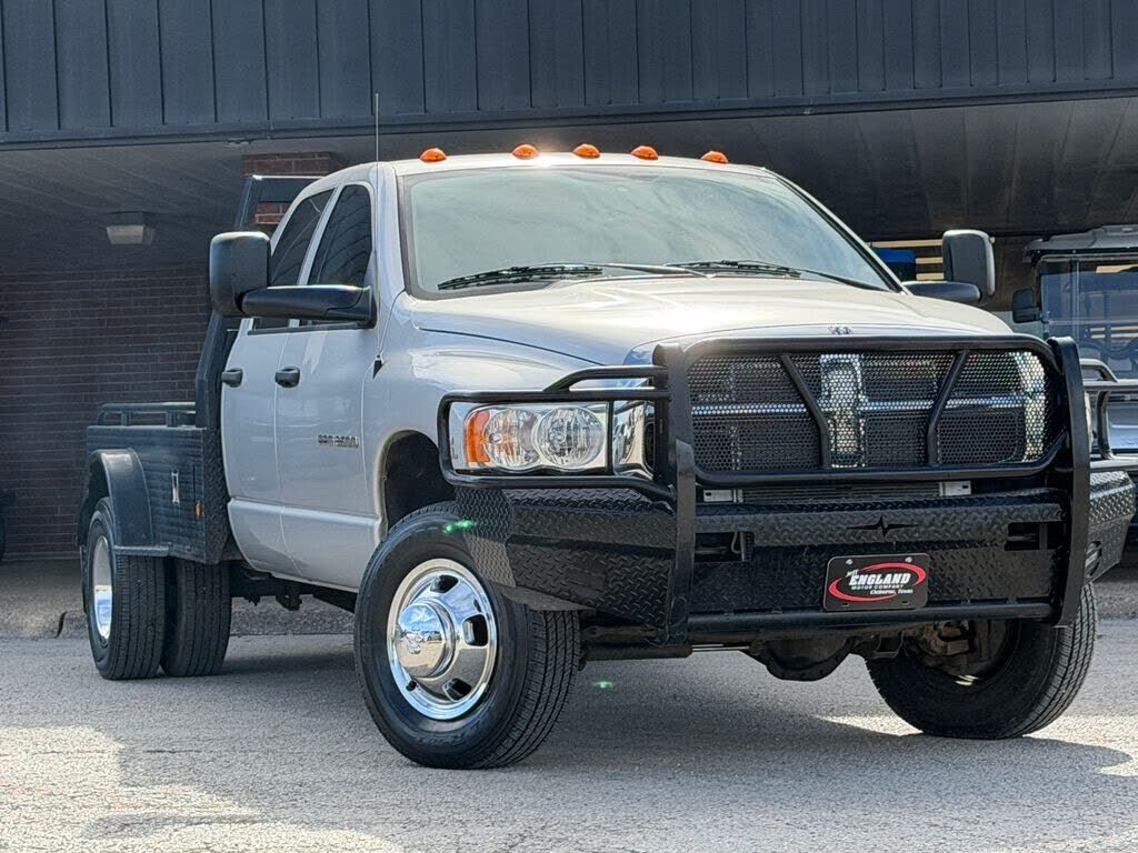 2005 DODGE Ram