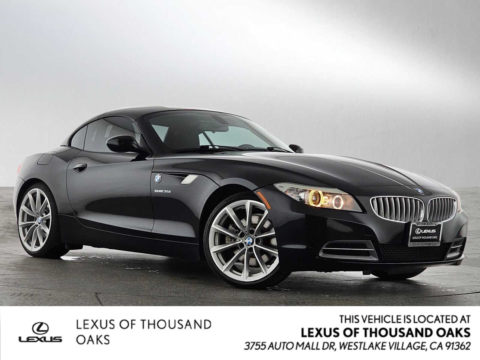 2010 BMW Z4