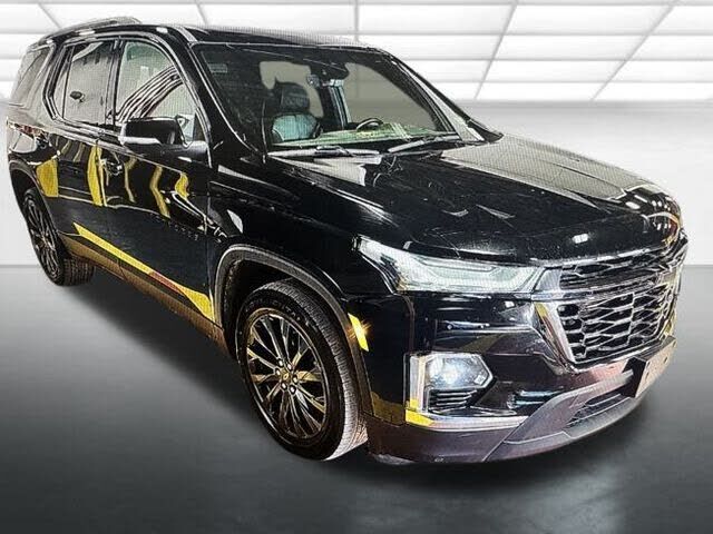 2023 CHEVROLET Traverse