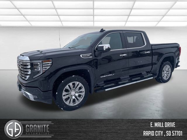 2022 GMC Sierra