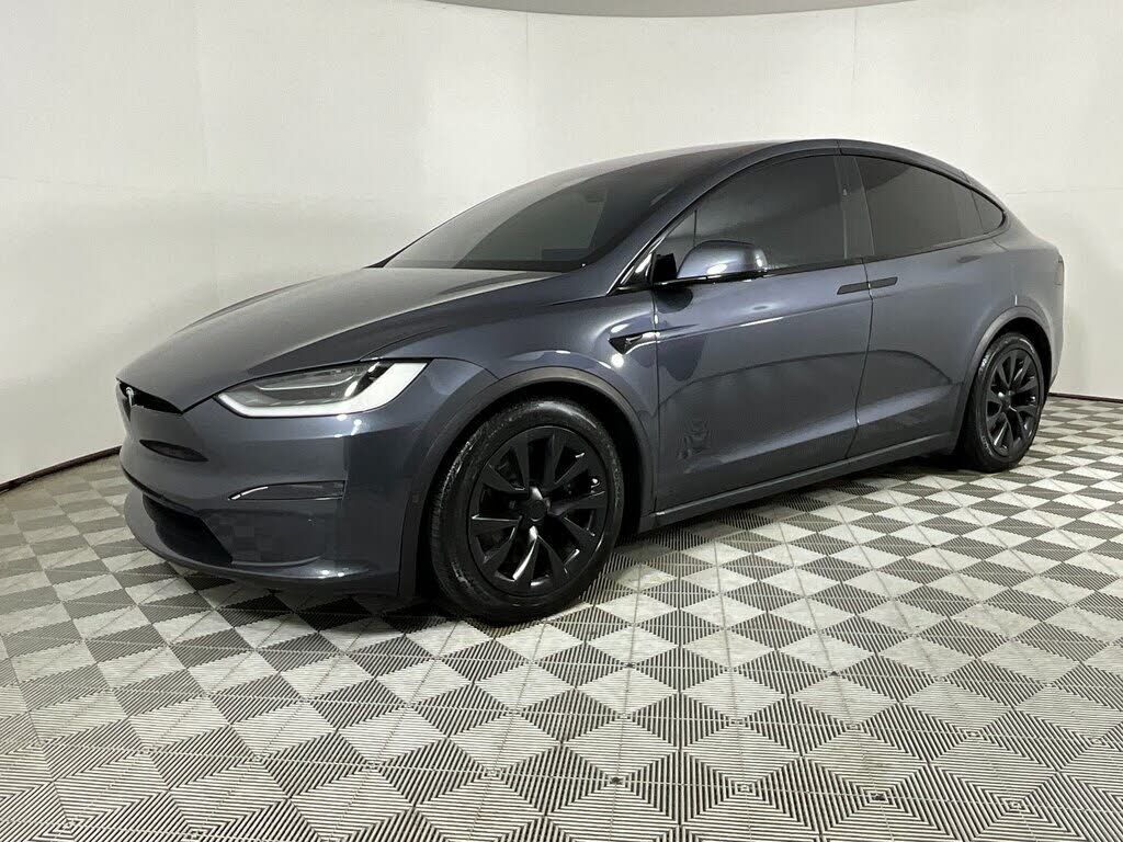 2022 TESLA Model X