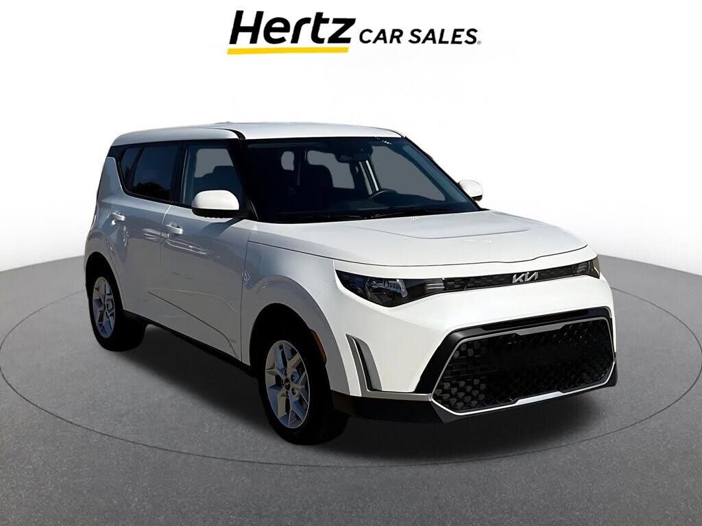 2025 KIA Soul