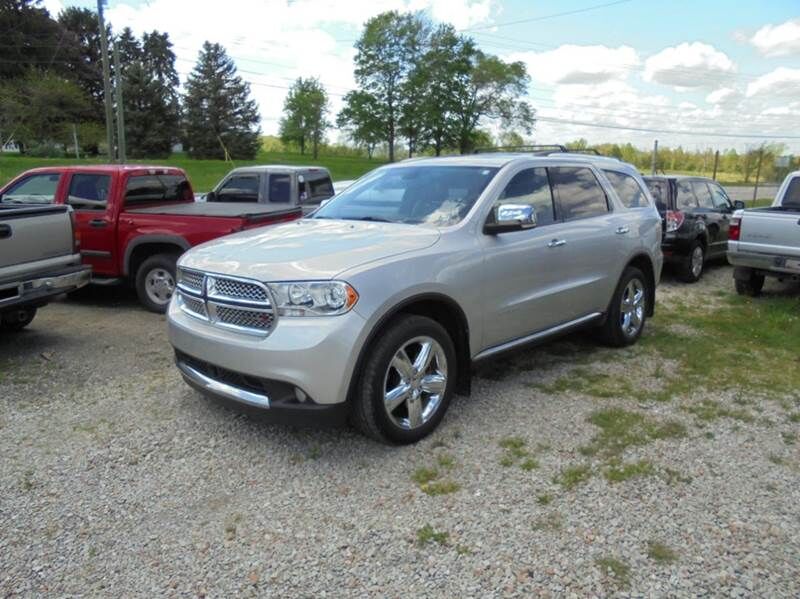 2012 DODGE Durango
