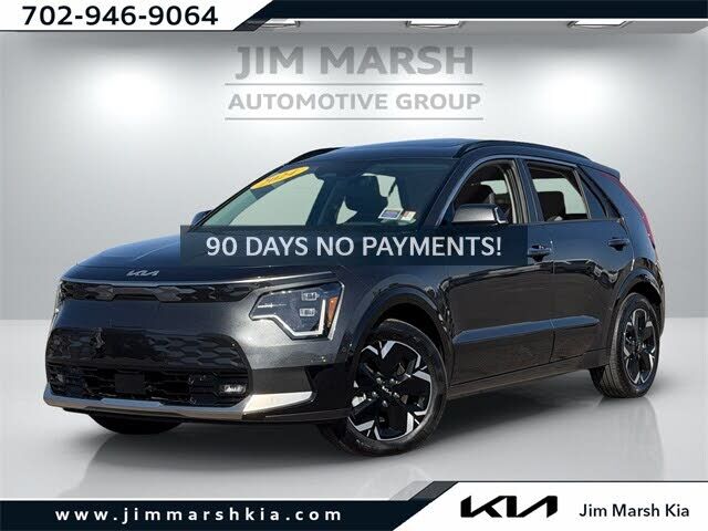 2024 KIA Niro