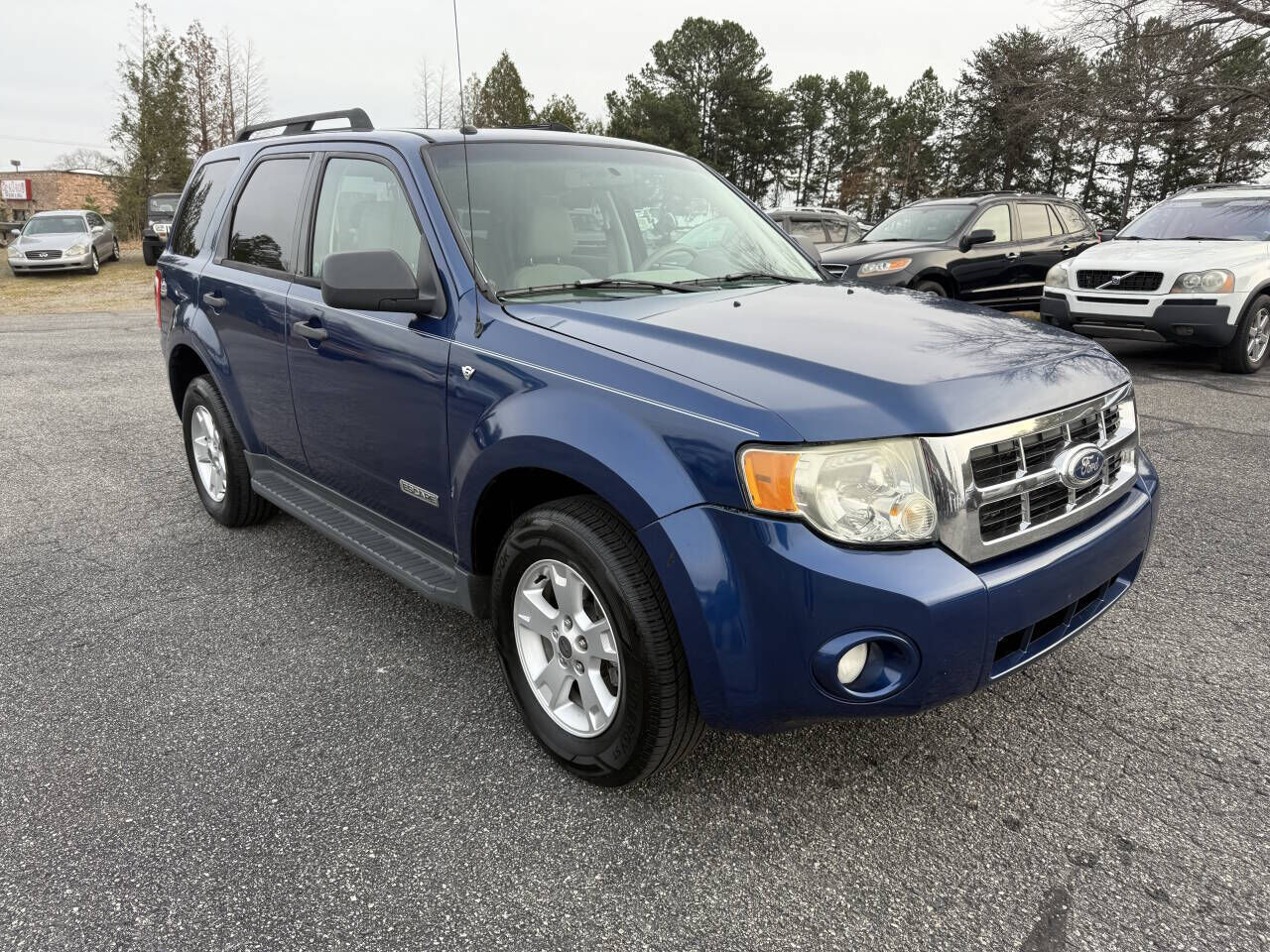 2008 FORD Escape