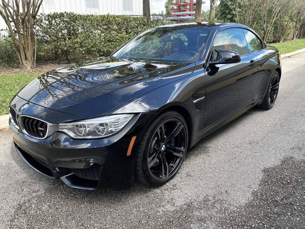 2015 BMW M4