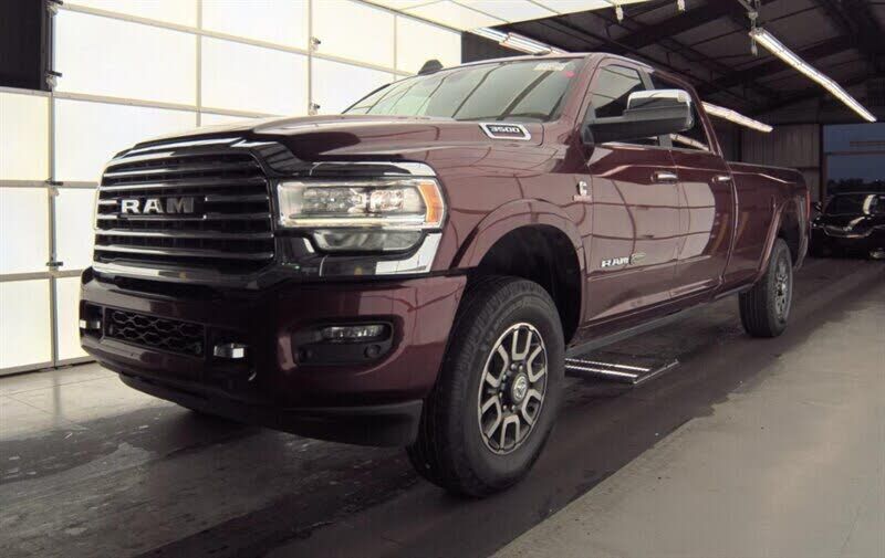 2019 RAM 3500