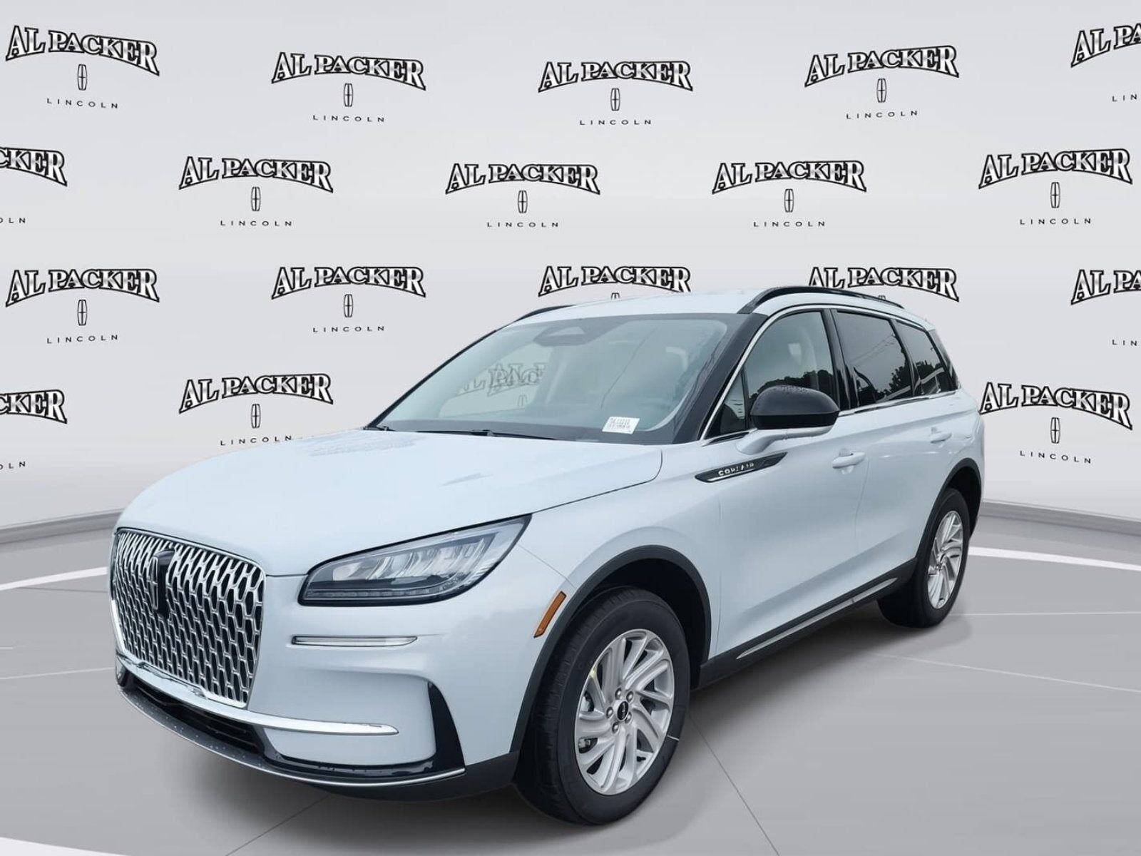 2026 LINCOLN Corsair