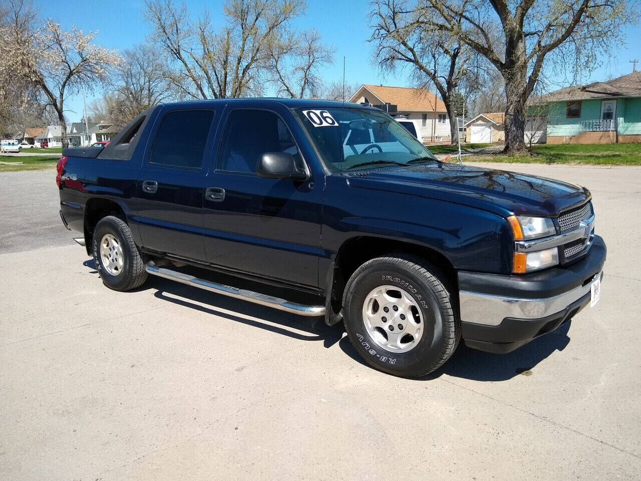 2006 CHEVROLET Avalanche
