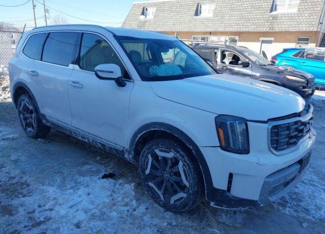 2023 KIA Telluride