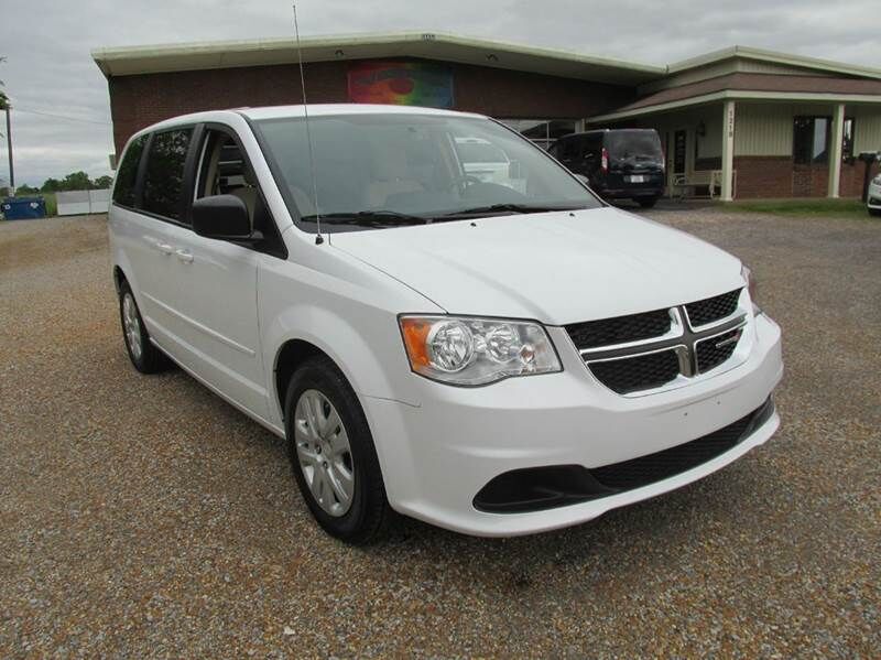 2015 DODGE Grand Caravan