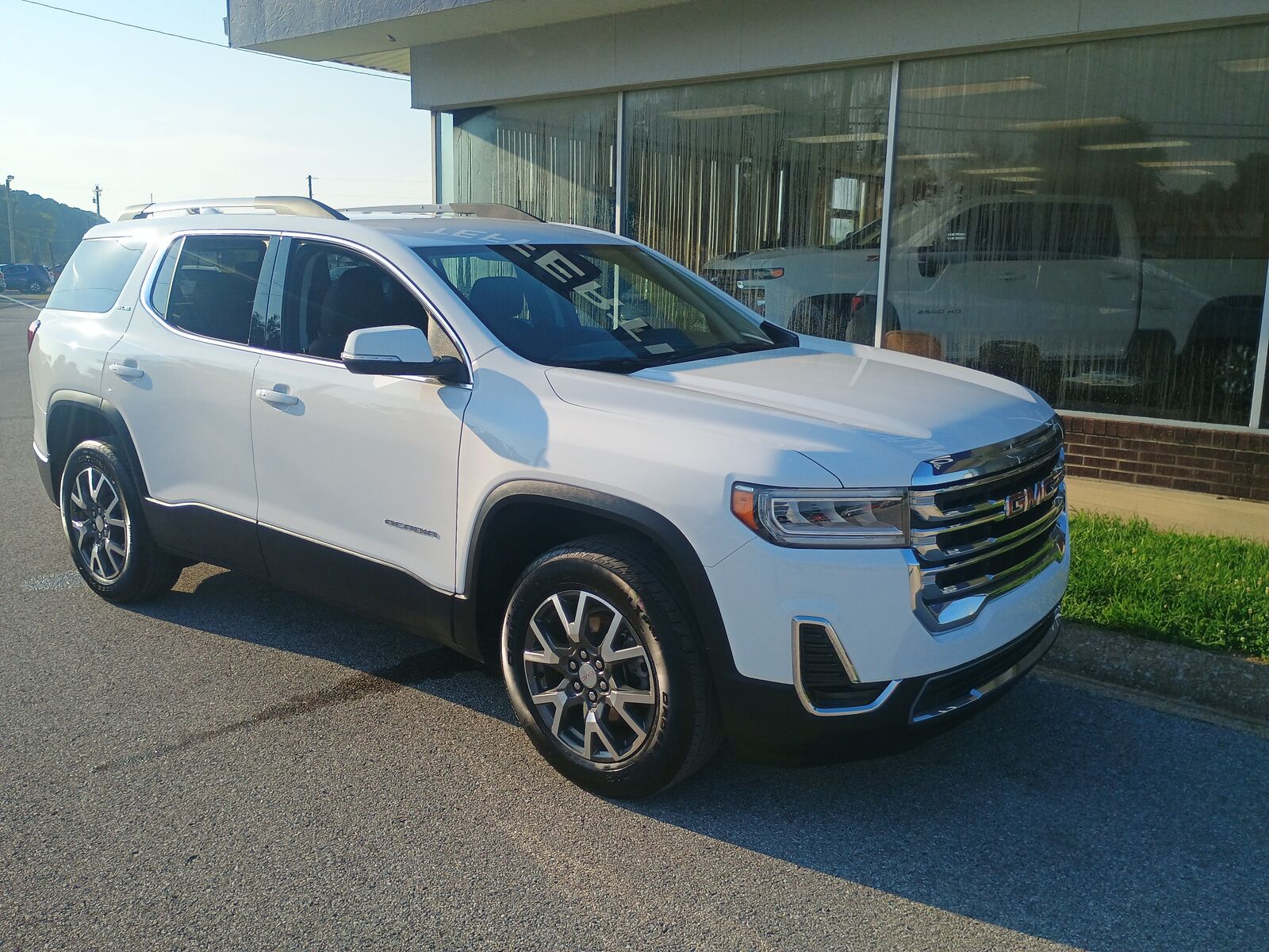 2023 GMC Acadia