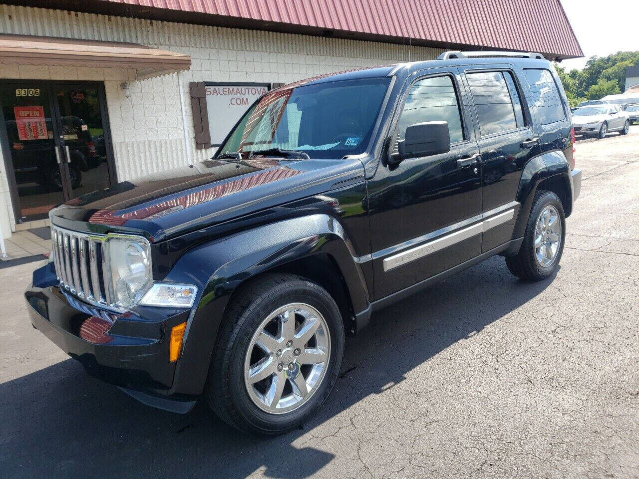 2012 JEEP Liberty