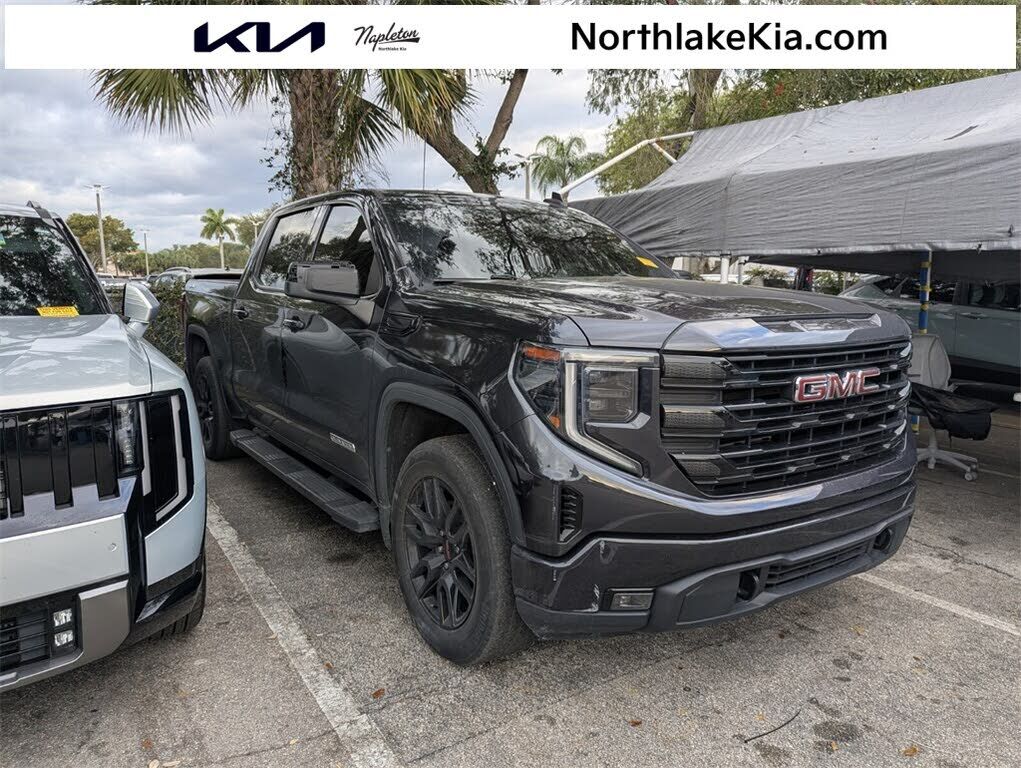 2023 GMC Sierra