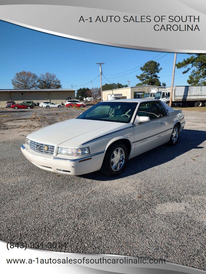 1999 CADILLAC Eldorado