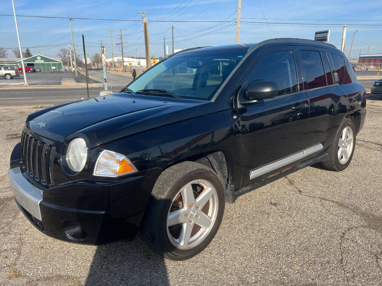 2010 JEEP Compass