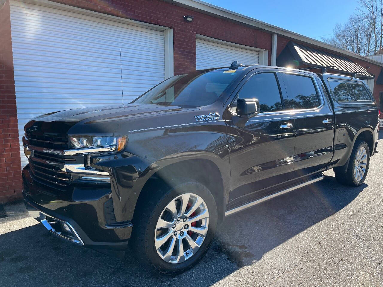 2019 CHEVROLET Silverado