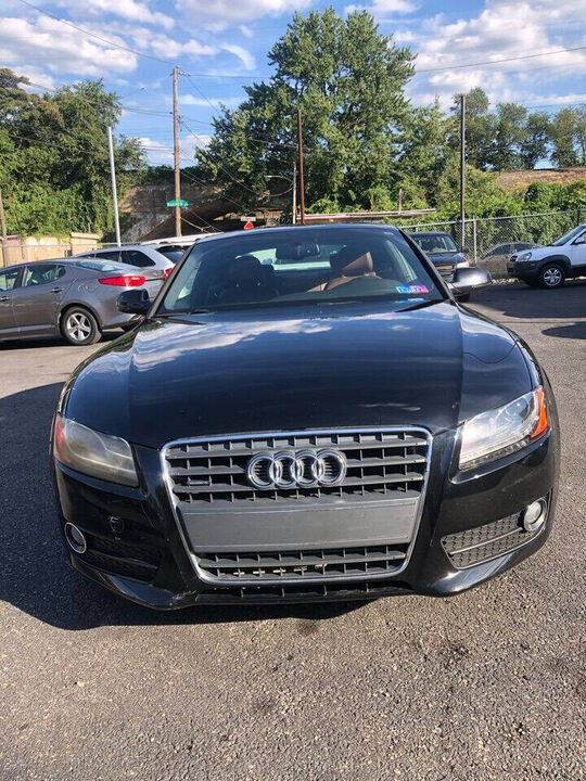 2011 Audi A5