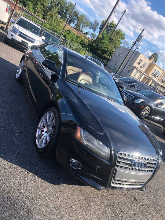 2011 AUDI A5