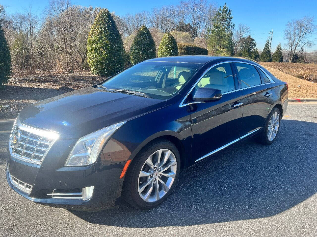 2015 CADILLAC XTS