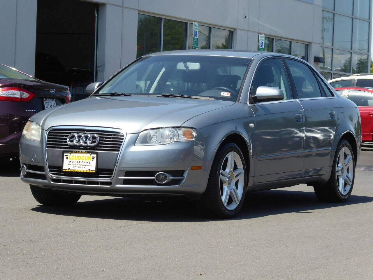 2007 AUDI A4