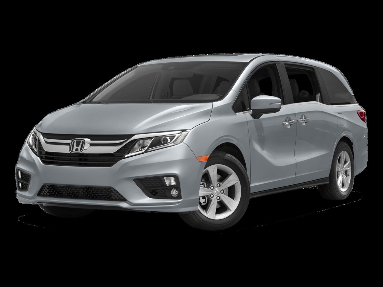 2018 HONDA Odyssey