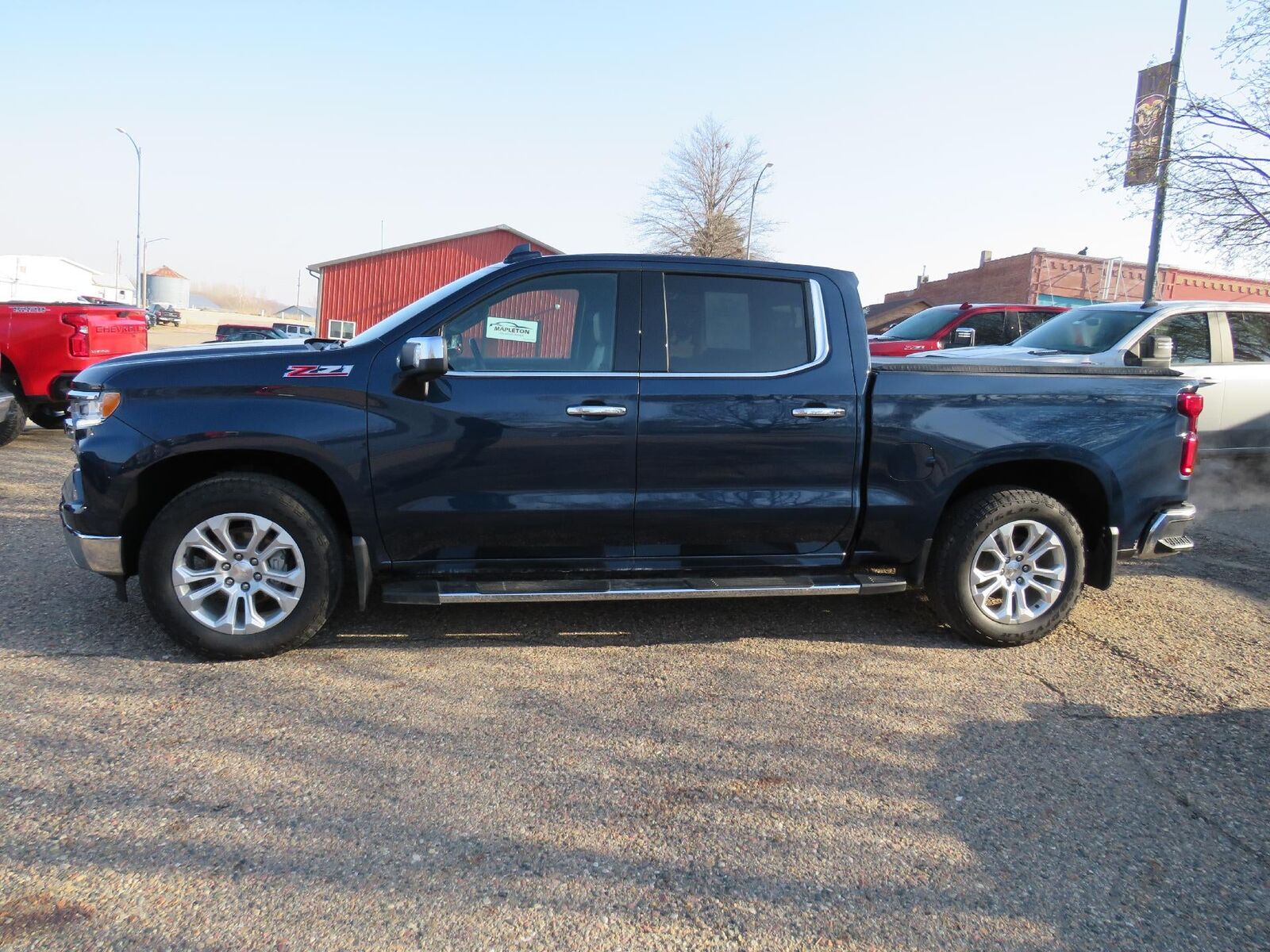 2023 CHEVROLET Silverado