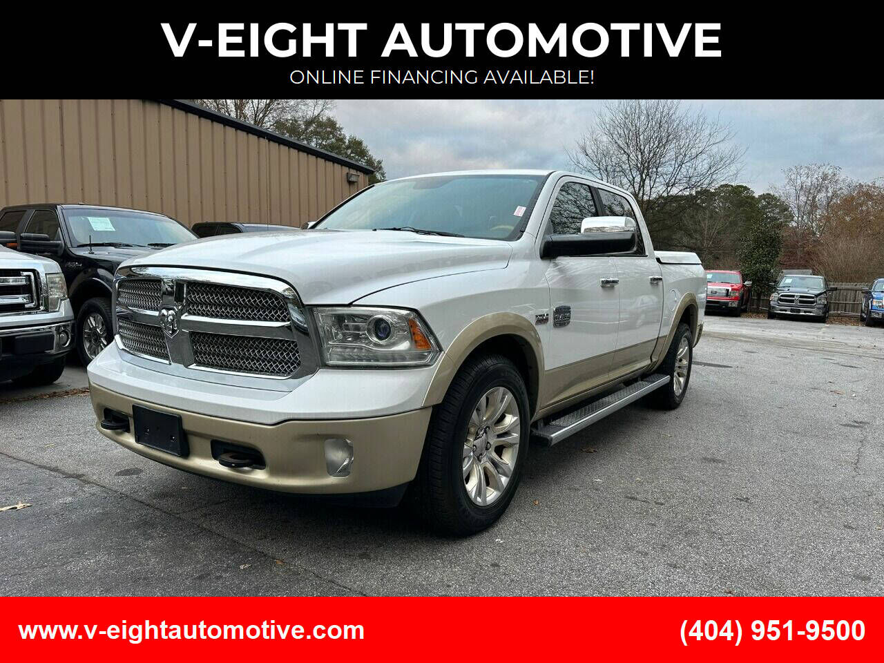 2013 RAM 1500