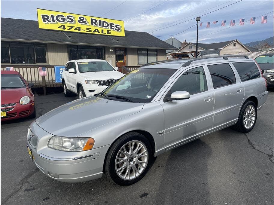 Volvo V70