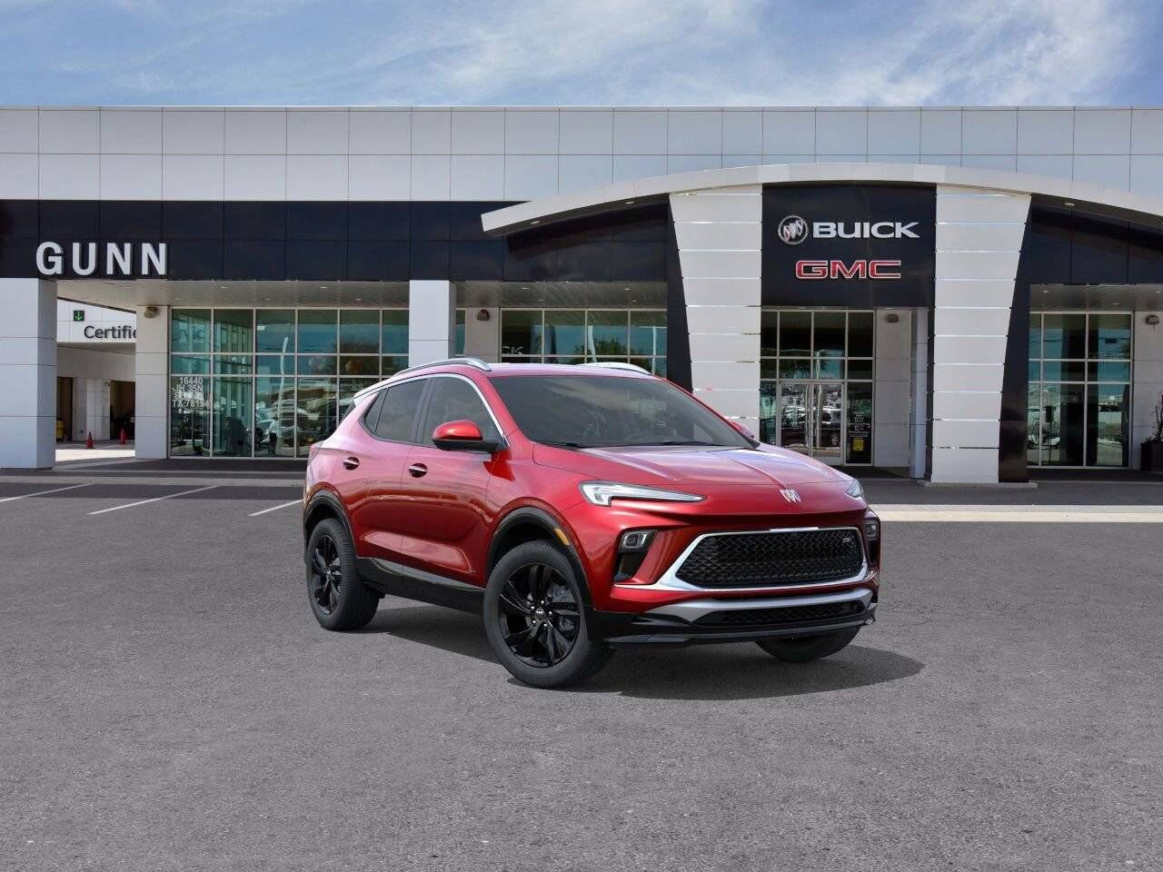 2026 BUICK Encore GX