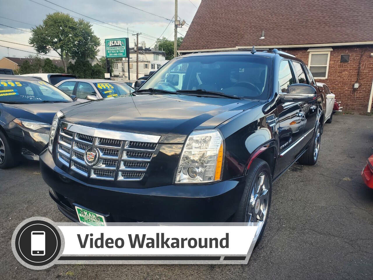 2013 CADILLAC Escalade