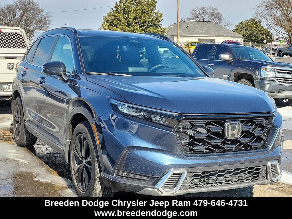 2023 HONDA CR-V