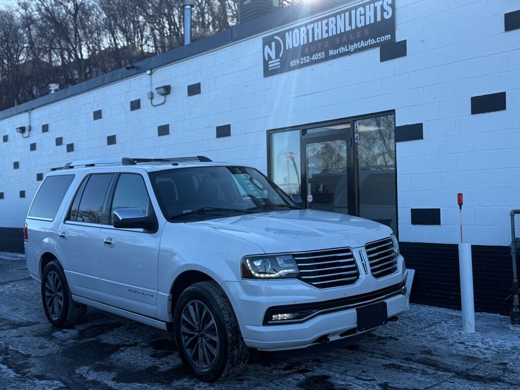 2016 LINCOLN Navigator