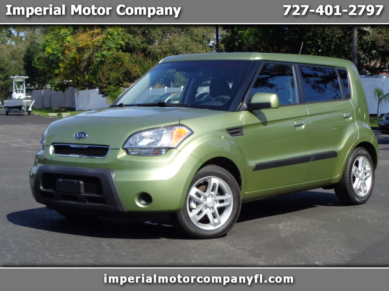 2010 KIA Soul