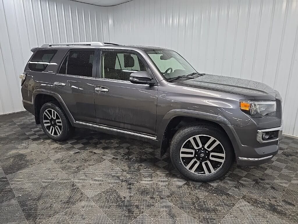 2021 TOYOTA 4-Runner