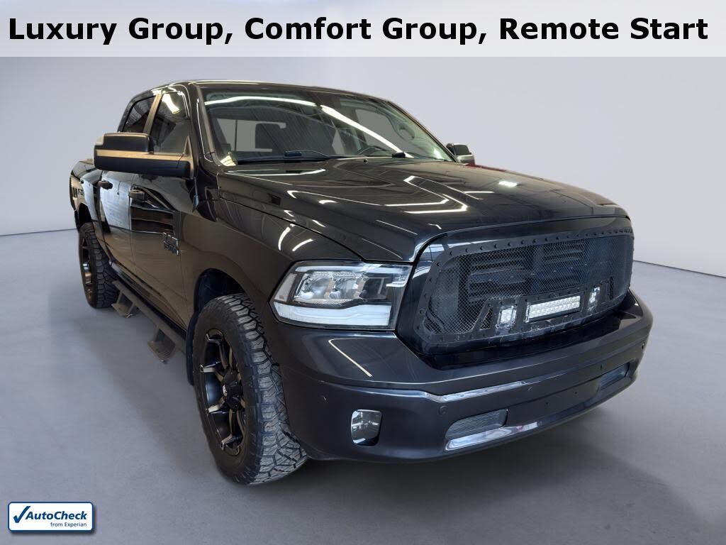 2014 RAM 1500