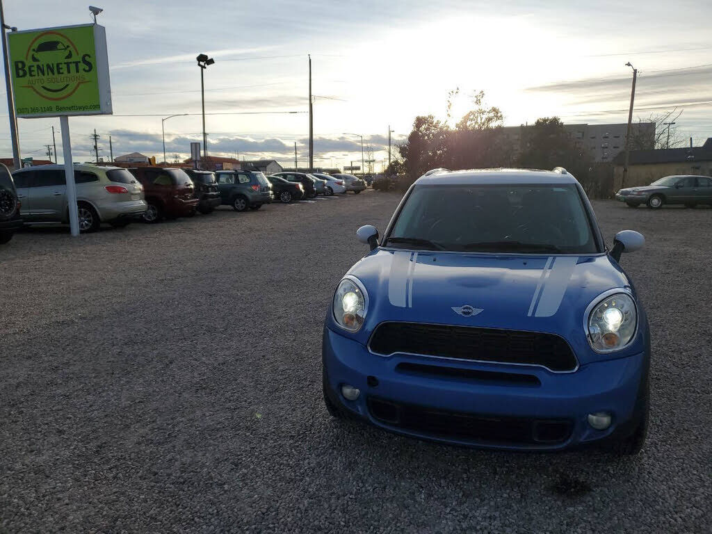 2012 MINI Countryman